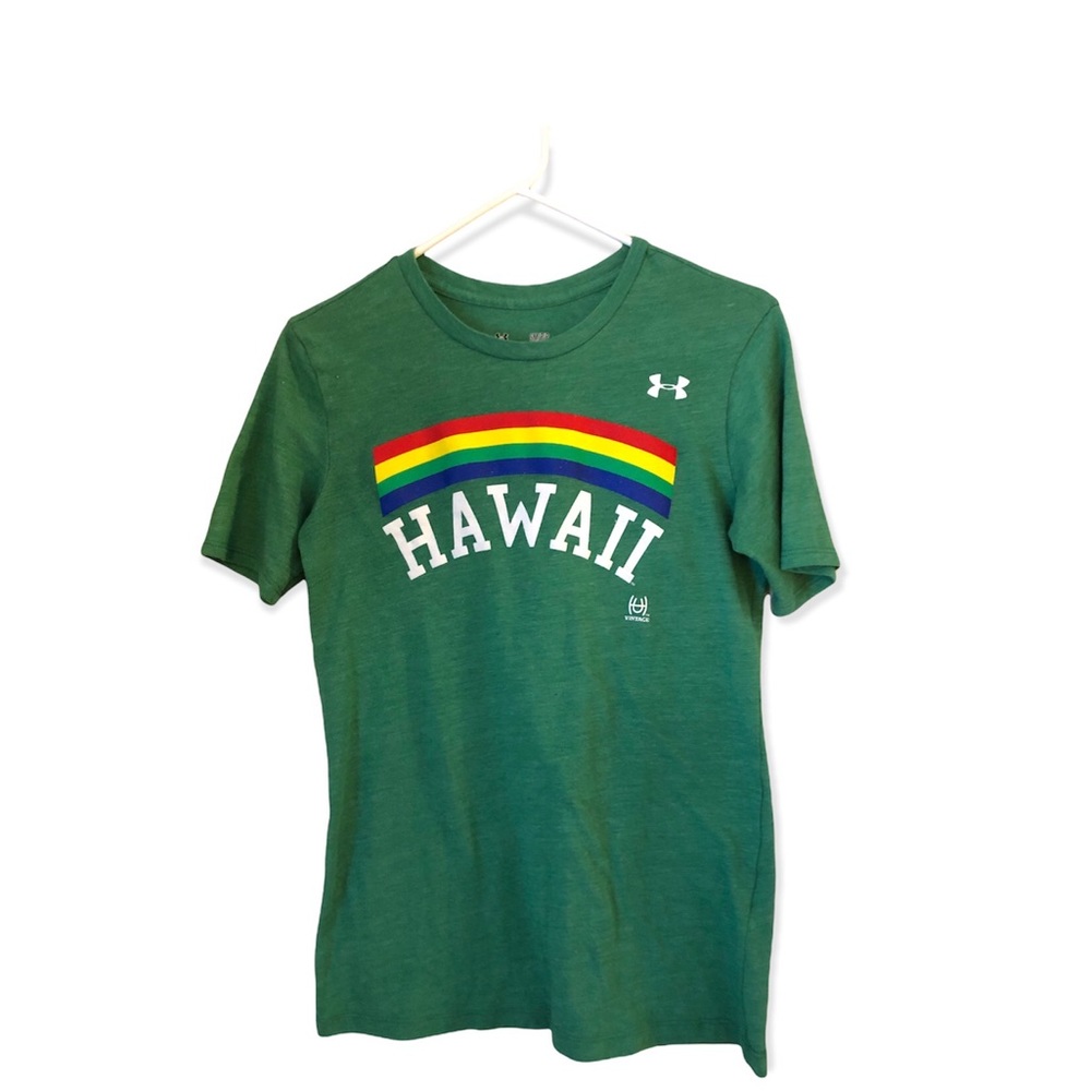 UnderArmour Hawaii tee